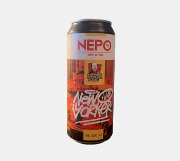 Nepo Brewing New Yorker Pale Ale – kun 45 DKK!