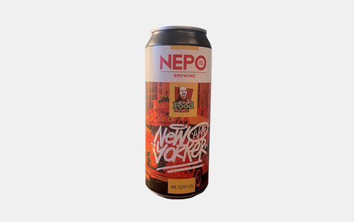Nepo Brewing New Yorker Pale Ale – kun 45 DKK!